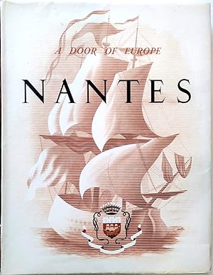 Image du vendeur pour Door of Europe Nantes [version anglaise de Une porte de l'Europe] mis en vente par Librairie Lis Tes Ratures