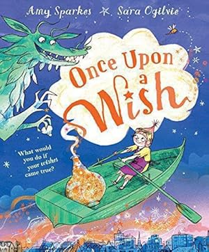 Bild des Verkufers fr Once Upon a Wish zum Verkauf von WeBuyBooks