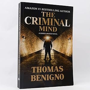 Seller image for The Criminal Mind (The Good Lawyer Series) by Thomas Benigno for sale by Neutral Balloon Books