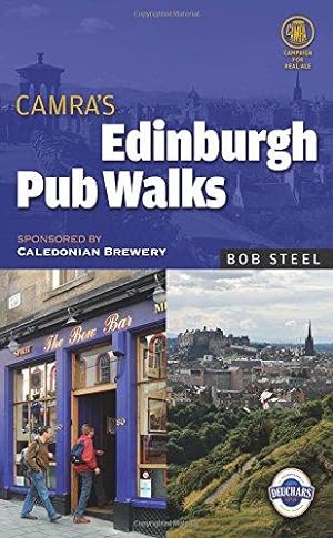Bild des Verkufers fr CAMRA'S Edinburgh Pub Walks (Camra's Pub Walks) zum Verkauf von WeBuyBooks
