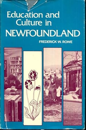 Seller image for Education and culture in Newfoundland for sale by Turgid Tomes