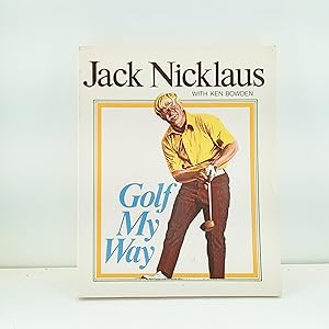 Seller image for Golf My Way for sale by Cat On The Shelf