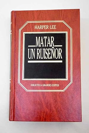 Imagen del vendedor de Matar un ruiseor a la venta por Alcan Libros