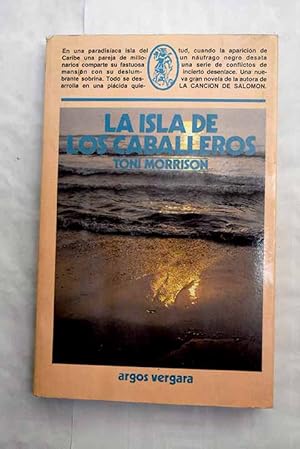 Imagen del vendedor de La isla de los caballeros a la venta por Alcan Libros