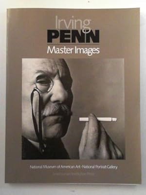 Imagen del vendedor de Irving Penn: master images a la venta por Cotswold Internet Books