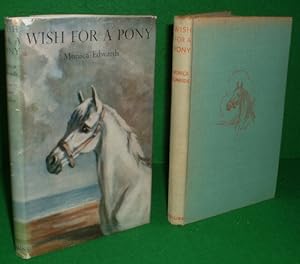 Bild des Verkufers fr WISH FOR A PONY zum Verkauf von booksonlinebrighton