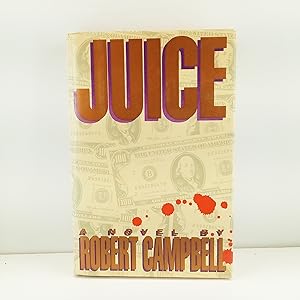 Seller image for Juice for sale by Cat On The Shelf