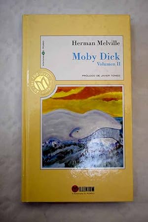 Imagen del vendedor de Moby Dick, Tomo II a la venta por Alcan Libros