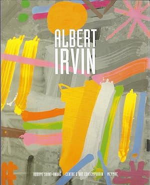 Seller image for Albert Irvin for sale by Walden Books