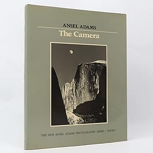 Seller image for The Camera (New Ansel Adams Photography Series, Book 1) by Ansel Adams for sale by Neutral Balloon Books