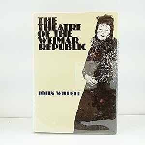 Image du vendeur pour The Theatre of the Weimar Republic mis en vente par Cat On The Shelf