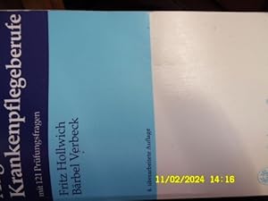 Augenheilkunde für Krankenpflegeberufe Aufbau, Funktion und häufige Erkrankungen des Auges ,Handh...