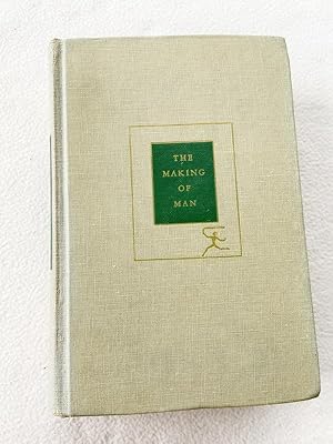 Imagen del vendedor de 1931 HC The Making of Man (Modern Library) by V. F. Calverton [Editor] a la venta por Miki Store