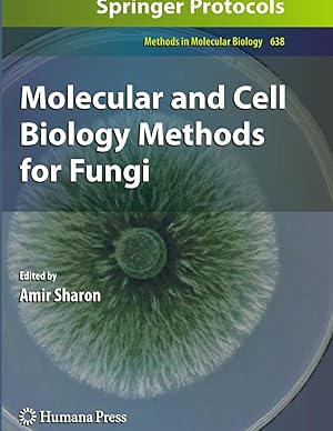 Image du vendeur pour Molecular and Cell Biology Methods for Fungi mis en vente par moluna