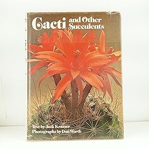 Seller image for Cacti and Other Succulents for sale by Cat On The Shelf