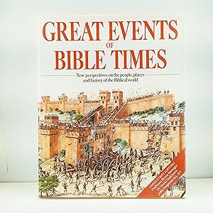 Seller image for Great Events of Bible Times for sale by Cat On The Shelf