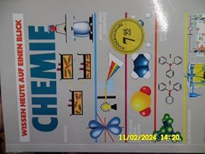 Chemie: Materie, Atome & Elemente, Chemische Verbindungen, Molekularstrukturen, Elektrochemie EIN...