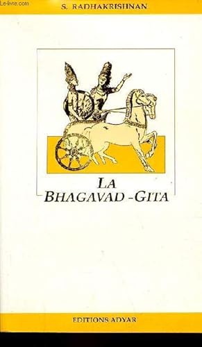 Bild des Verkufers fr La Bhagavad-Gita - 2e dition. zum Verkauf von Le-Livre