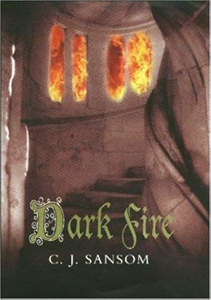 Bild des Verkufers fr Dark Fire (The Shardlake series, 2) zum Verkauf von WeBuyBooks