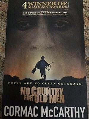 Seller image for No Country for Old Men for sale by WeBuyBooks