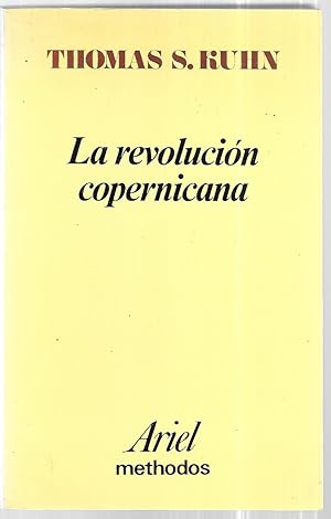 Imagen del vendedor de La revolucin copernicana a la venta por FERDYDURKE LIBROS