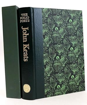 Seller image for JOHN KEATS: THE COMPLETE POEMS (THE FOLIO POETS) for sale by Stella & Rose's Books, PBFA