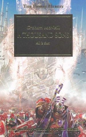 Seller image for A Thousand Sons: No. 12 (The Horus Heresy) for sale by WeBuyBooks