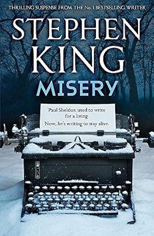 Imagen del vendedor de Misery: King Stephen a la venta por WeBuyBooks 2