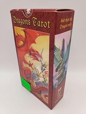 Seller image for Dragons Tarot for sale by Bay Used Books