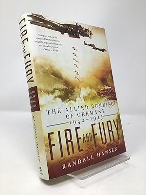 Seller image for Fire and Fury: The Allied Bombing of Germany, 1942-1945 for sale by Southampton Books