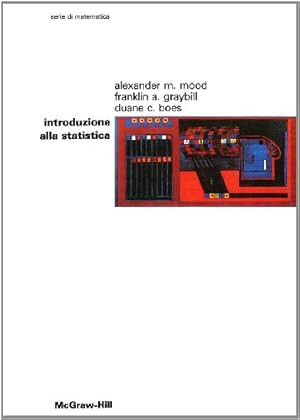 Seller image for Introduzione alla statistica for sale by Di Mano in Mano Soc. Coop