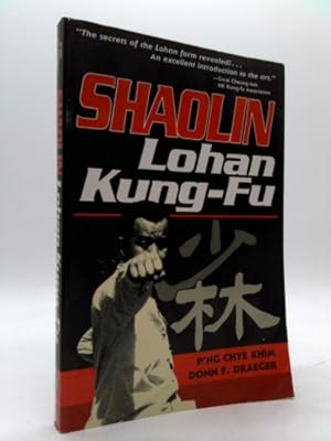 Bild des Verkufers fr Shaolin Lohan Kung-Fu zum Verkauf von ThriftBooks-Atlanta