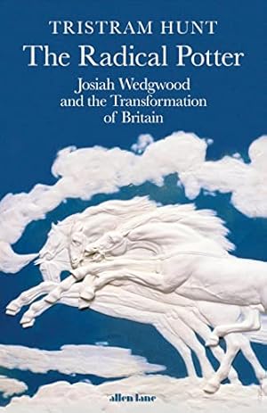 Imagen del vendedor de The Radical Potter: Josiah Wedgwood and the Transformation of Britain a la venta por WeBuyBooks