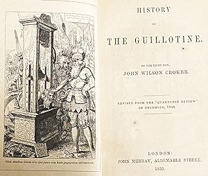 History of the Guillotine