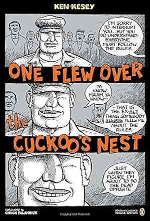 Seller image for One Flew Over the Cuckoo's Nest: (Penguin Classics Deluxe Edition) (Penguin Modern Classics) for sale by WeBuyBooks 2