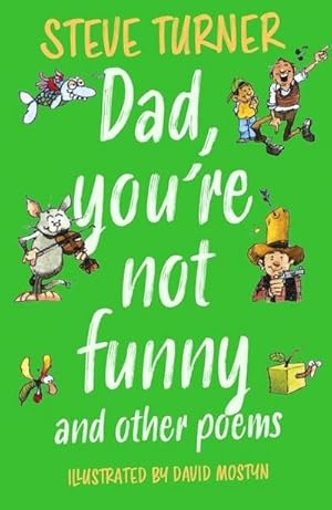 Bild des Verkufers fr Dad, You're Not Funny and other Poems zum Verkauf von Smartbuy
