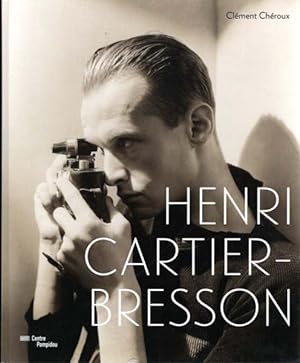 Bild des Verkufers fr Henri Cartier-Bresson. zum Verkauf von Antiquariat Querido - Frank Hermann