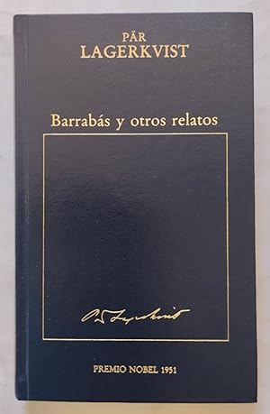 Imagen del vendedor de Barrabs y otros relatos a la venta por Librera Ofisierra