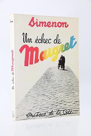 Un échec de Maigret