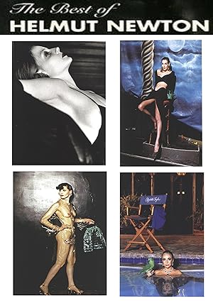 Bild des Verkufers fr The Best of Helmut Newton - Aus dem photographischen Werk zum Verkauf von Classikon - Kunst & Wissen e. K.