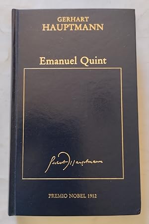 Imagen del vendedor de Emanuel Quint. El loco en Cristo a la venta por Librera Ofisierra