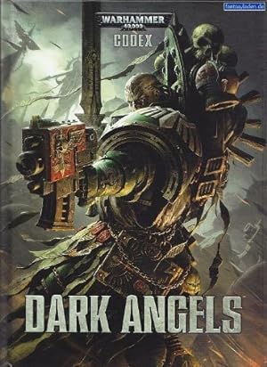 Bild des Verkufers fr Codex Dark Angels zum Verkauf von WeBuyBooks