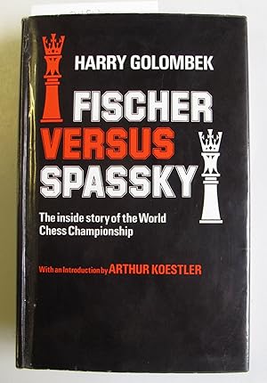 Fischer v Spassky | The World Chess Championship 1972