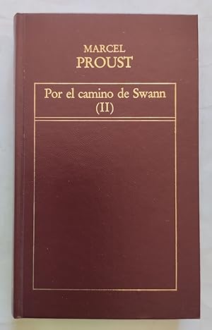 Imagen del vendedor de Por el camino de Swann (tomo II) a la venta por Librera Ofisierra