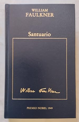 Seller image for Santuario for sale by Librera Ofisierra