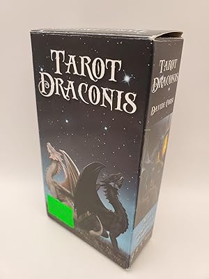 Bild des Verkufers fr Tarot Draconis zum Verkauf von Bay Used Books