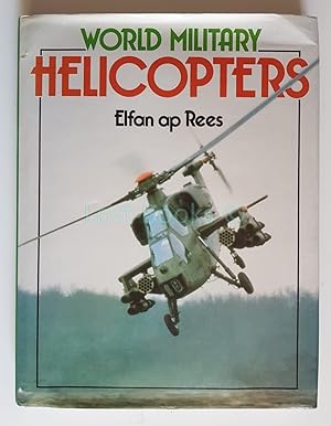 Image du vendeur pour World Military Helicopters mis en vente par All Lost Books