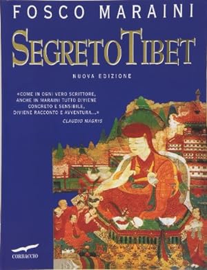 Imagen del vendedor de Segreto Tibet a la venta por Di Mano in Mano Soc. Coop