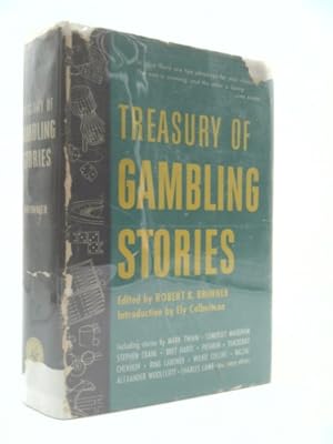 Immagine del venditore per Treasury Of Great Gambling Stories venduto da ThriftBooks-Dallas