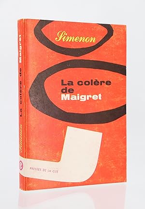 La colère de Maigret